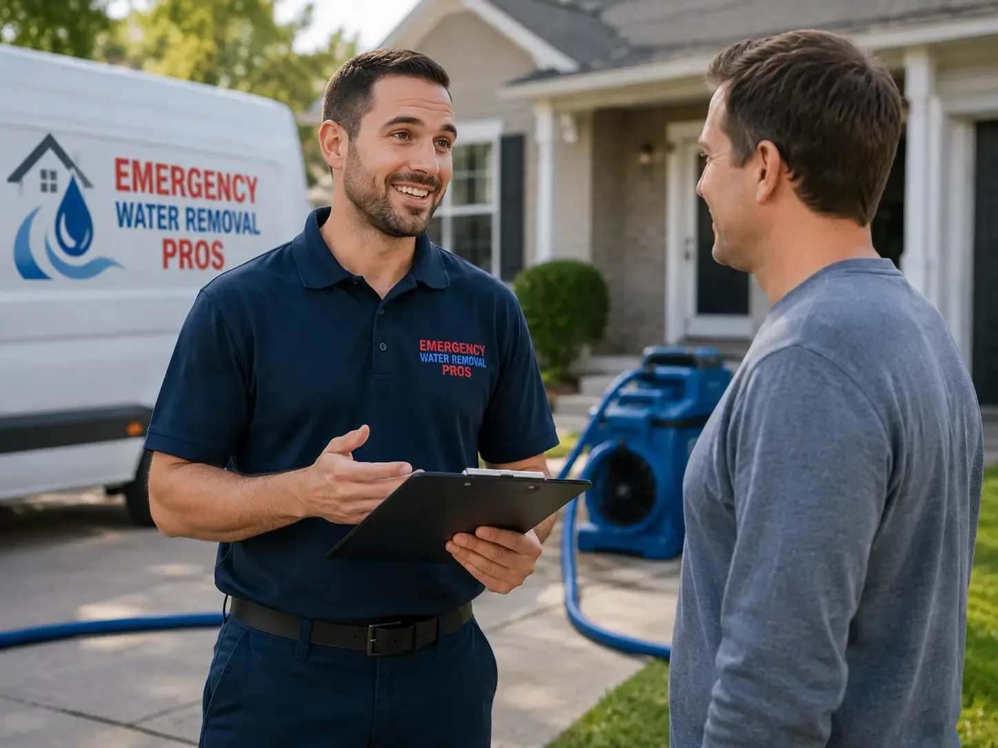 Emergency Water Removal Cedar Bluff, VA FAQs